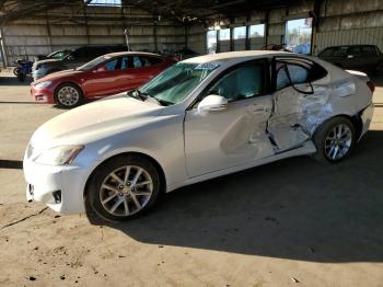  Salvage Lexus Is