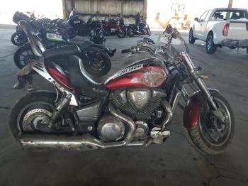  Salvage Honda Vtx Cycle