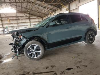  Salvage Kia Niro