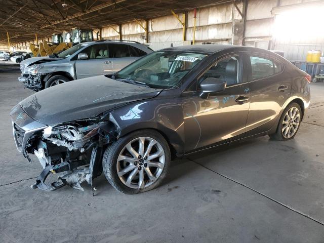  Salvage Mazda 3