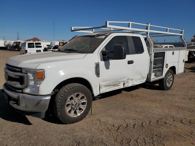  Salvage Ford F-250