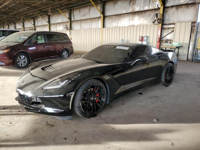  Salvage Chevrolet Corvette