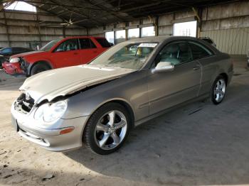  Salvage Mercedes-Benz Clk-class