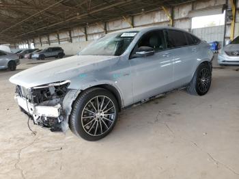  Salvage Mercedes-Benz GLC