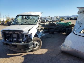  Salvage Ford Econoline