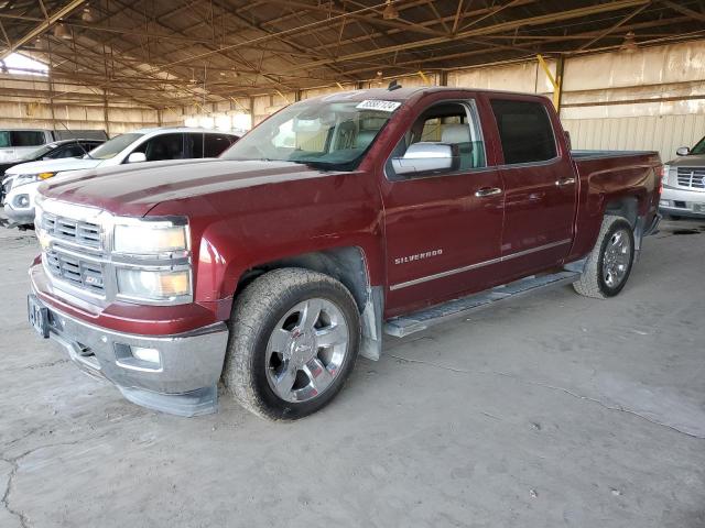  Salvage Chevrolet Silverado