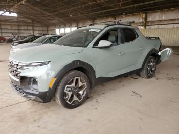  Salvage Hyundai SANTA CRUZ