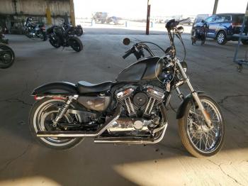  Salvage Harley-Davidson Xl1200 V