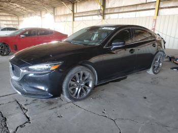  Salvage Mazda 6