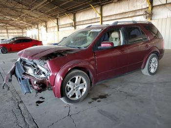  Salvage Ford Freestyle