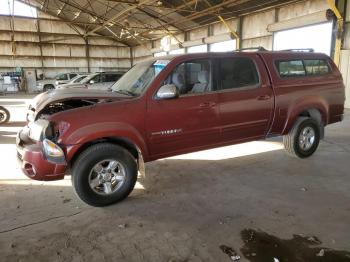  Salvage Toyota Tundra