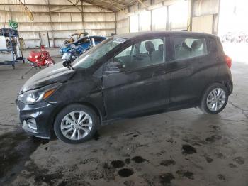  Salvage Chevrolet Spark