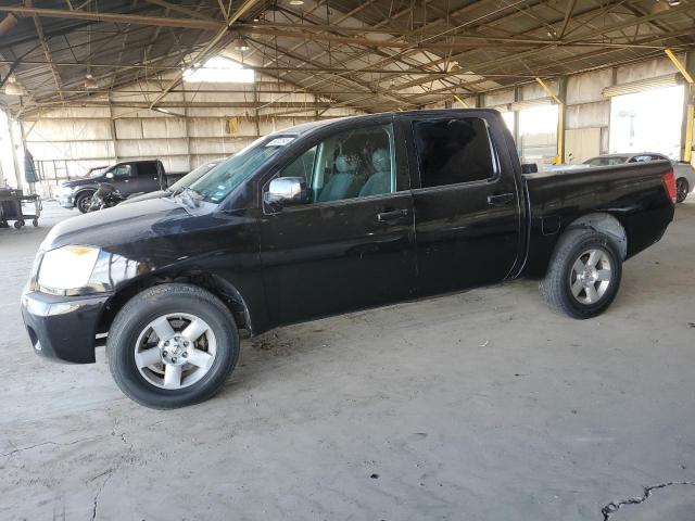  Salvage Nissan Titan