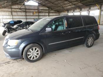  Salvage Chrysler Minivan