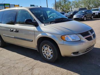  Salvage Dodge Caravan