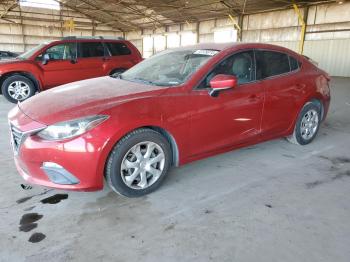  Salvage Mazda 3