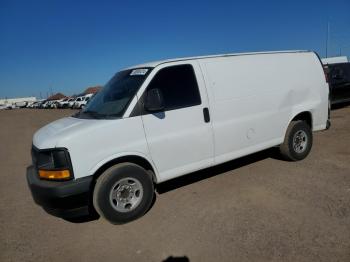  Salvage Chevrolet Express