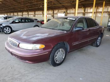  Salvage Buick Century