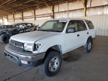  Salvage Toyota 4Runner