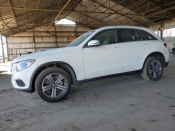  Salvage Mercedes-Benz GLC