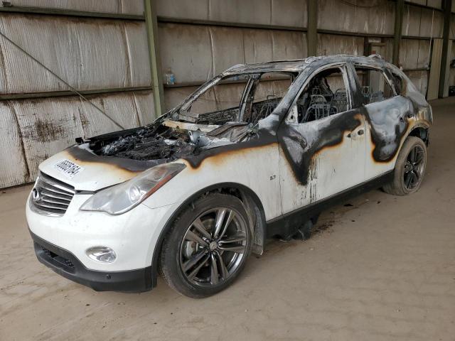  Salvage INFINITI Qx