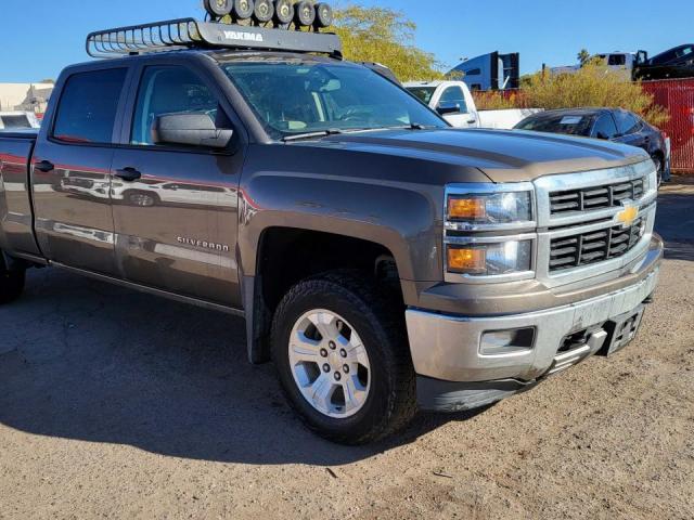  Salvage Chevrolet Silverado