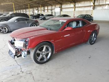  Salvage Chevrolet Camaro