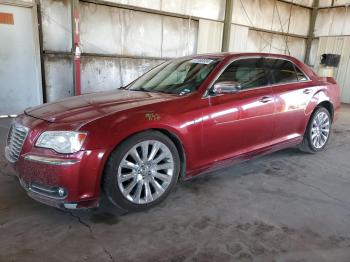  Salvage Chrysler 300