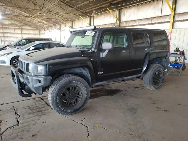  Salvage HUMMER H3