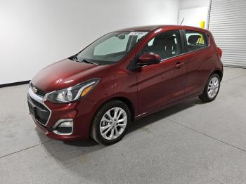  Salvage Chevrolet Spark