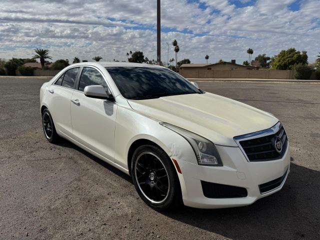  Salvage Cadillac ATS