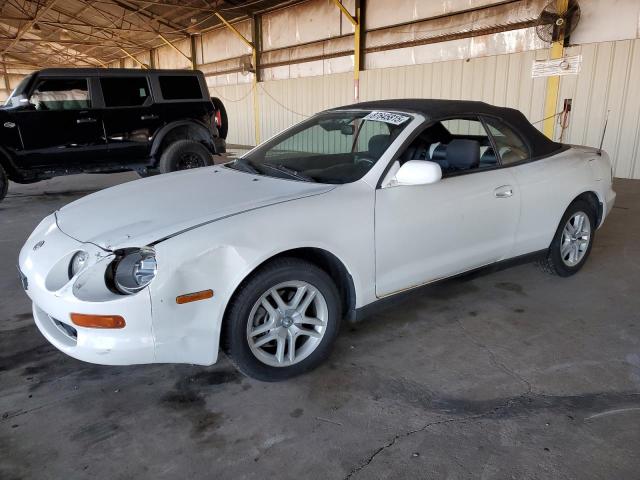  Salvage Toyota Celica