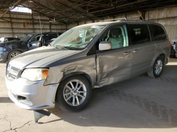  Salvage Dodge Caravan