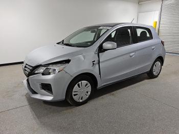  Salvage Mitsubishi Mirage