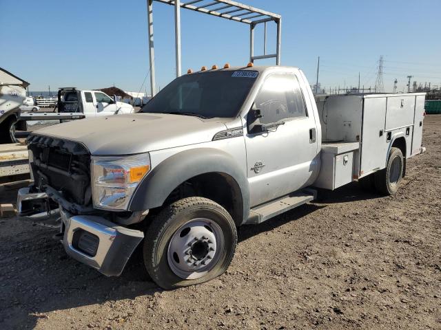  Salvage Ford F-450