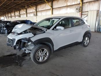  Salvage Hyundai KONA