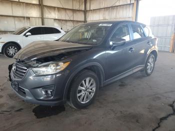  Salvage Mazda Cx