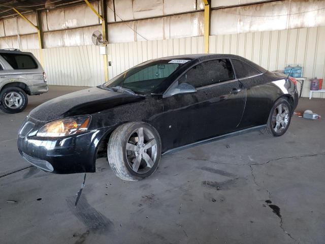  Salvage Pontiac G6