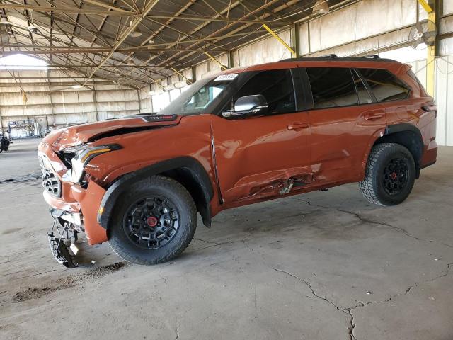  Salvage Toyota Sequoia