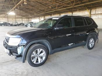  Salvage Volkswagen Atlas