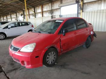  Salvage Suzuki Aerio