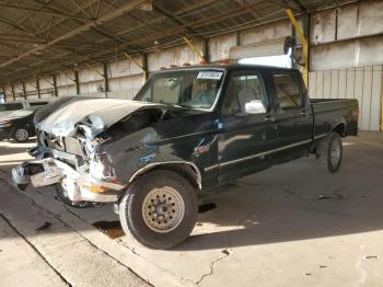  Salvage Ford F-250