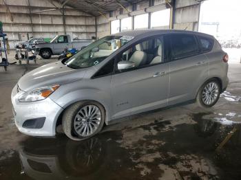  Salvage Ford Cmax