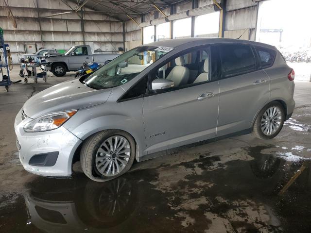  Salvage Ford Cmax