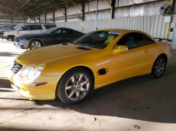  Salvage Mercedes-Benz S-Class