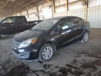  Salvage Kia Rio