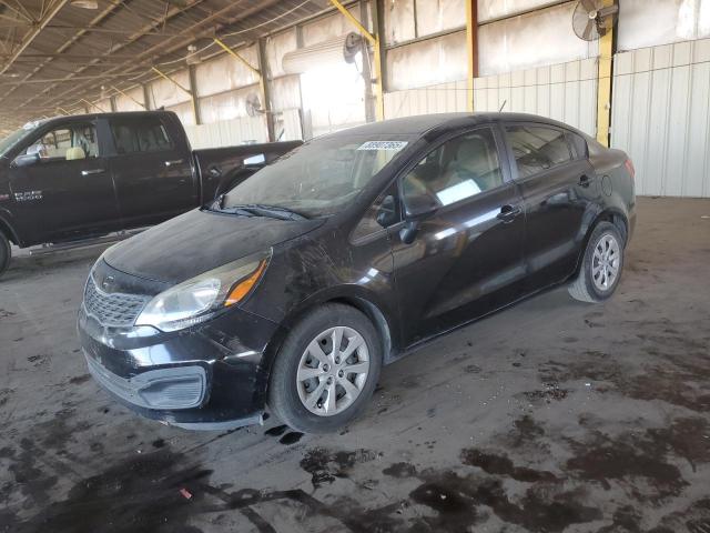  Salvage Kia Rio