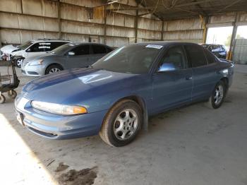  Salvage Oldsmobile Intrigue