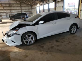  Salvage Chevrolet Volt