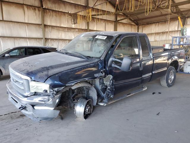  Salvage Ford F-250